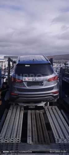 Hyundai Santa Fe 2016, 196,000 km - 2.0 l - Ucar