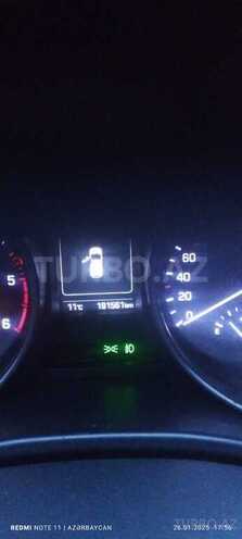 Hyundai Santa Fe 2016, 196,000 km - 2.0 l - Ucar
