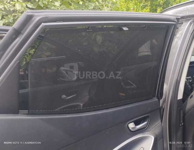 Hyundai Santa Fe 2016, 196,000 km - 2.0 l - Ucar