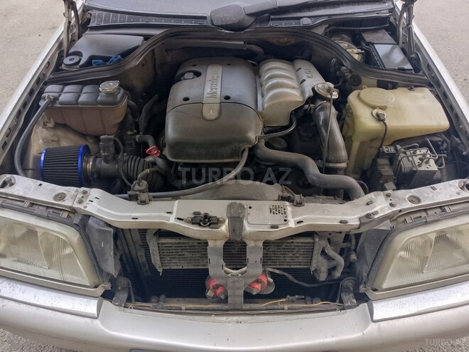 Mercedes C 220 d 1998, 464,068 km - 2.2 л - Bakı