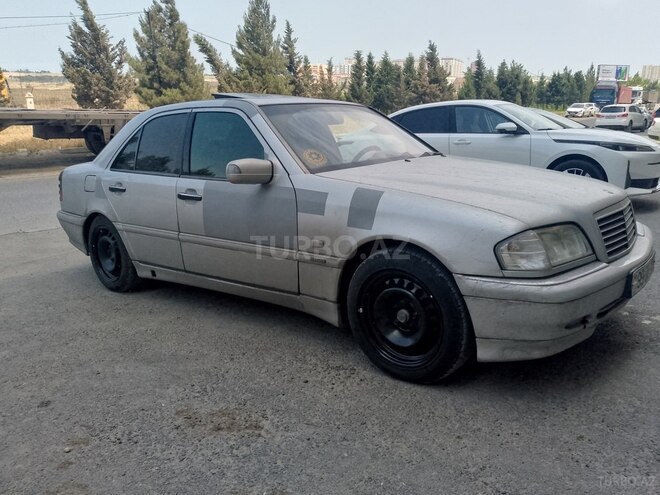 Mercedes C 220 d 1998, 464,068 km - 2.2 л - Bakı