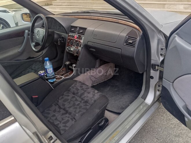 Mercedes C 220 d 1998, 464,068 km - 2.2 л - Bakı