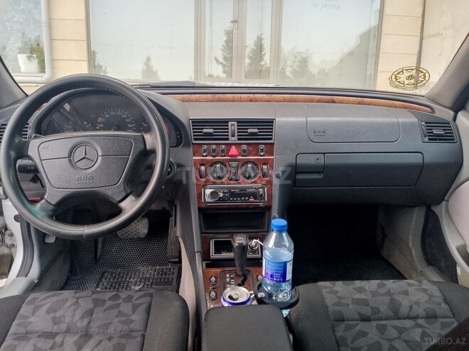 Mercedes C 220 d 1998, 464,068 km - 2.2 л - Bakı