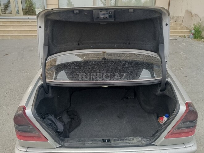 Mercedes C 220 d 1998, 464,068 km - 2.2 л - Bakı