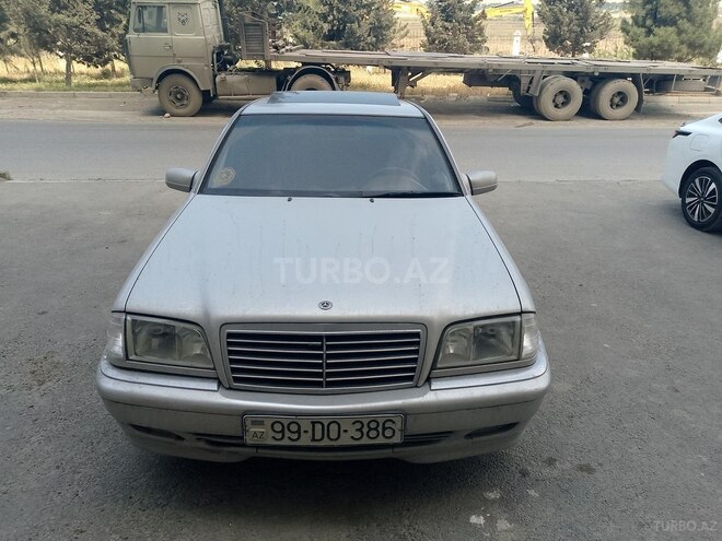 Mercedes C 220 d 1998, 464,068 km - 2.2 л - Bakı