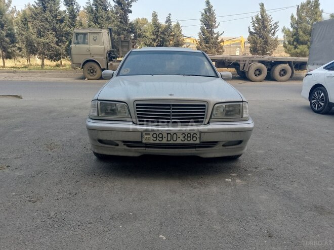 Mercedes C 220 d 1998, 464,068 km - 2.2 л - Bakı
