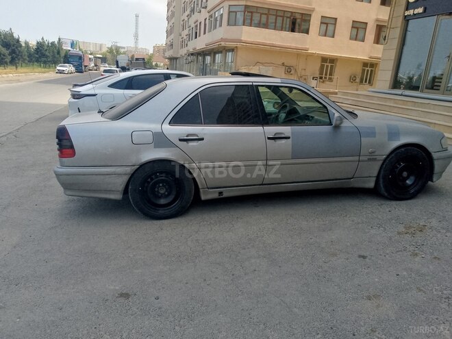 Mercedes C 220 d 1998, 464,068 km - 2.2 л - Bakı