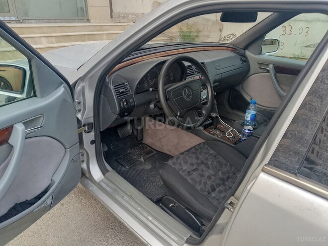 Mercedes C 220 d 1998, 464,068 km - 2.2 л - Bakı