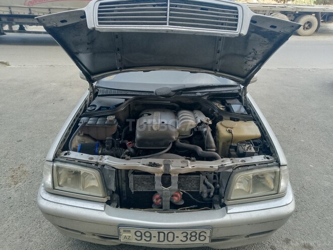 Mercedes C 220 d 1998, 464,068 km - 2.2 л - Bakı