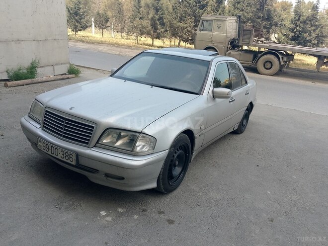 Mercedes C 220 d 1998, 464,068 km - 2.2 л - Bakı