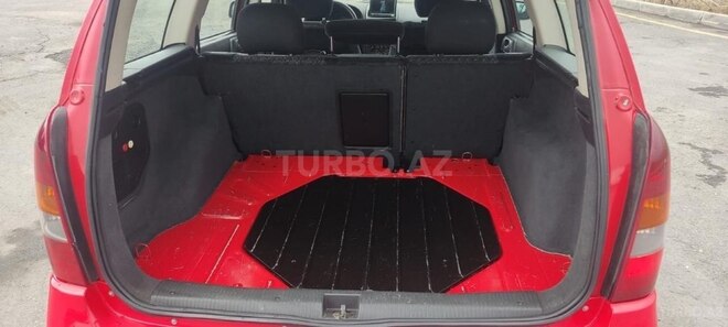 Opel Astra 1998, 454,000 km - 1.6 l - Qax