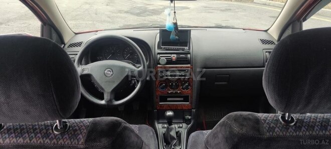 Opel Astra 1998, 454,000 km - 1.6 l - Qax