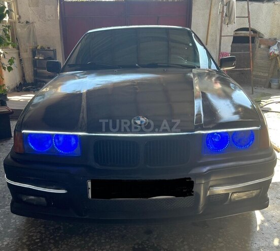 BMW 318 1993, 123,123 km - 1.8 l - Gəncə