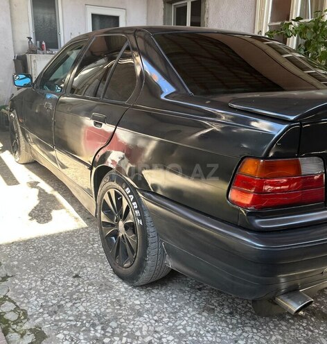 BMW 318 1993, 123,123 km - 1.8 l - Gəncə