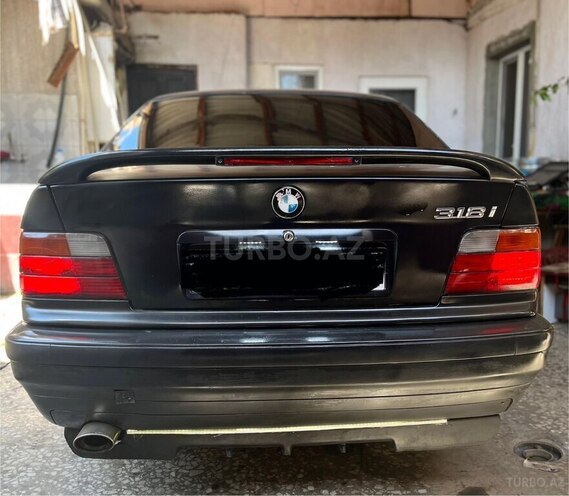BMW 318 1993, 123,123 km - 1.8 l - Gəncə