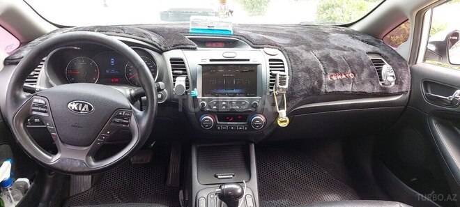Kia K3 2015, 206,700 km - 1.6 l - Bakı