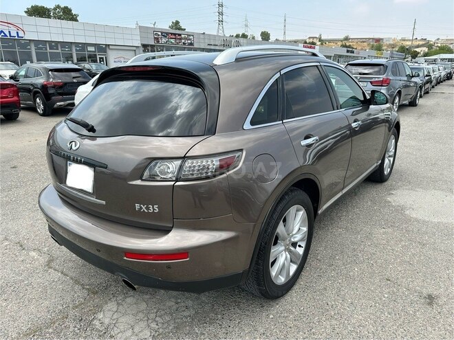 Infiniti FX35 2007, 292,000 km - 3.5 l - Bakı