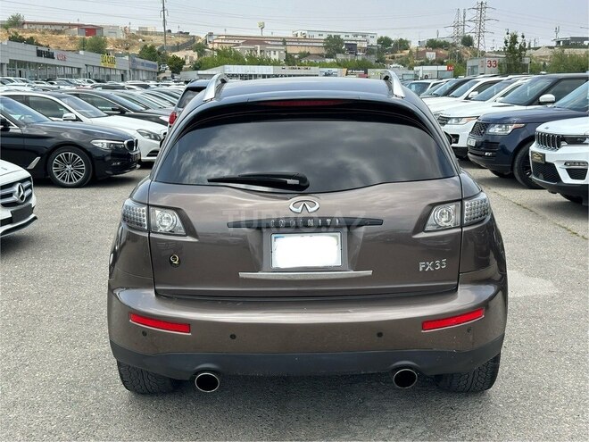 Infiniti FX35 2007, 292,000 km - 3.5 l - Bakı