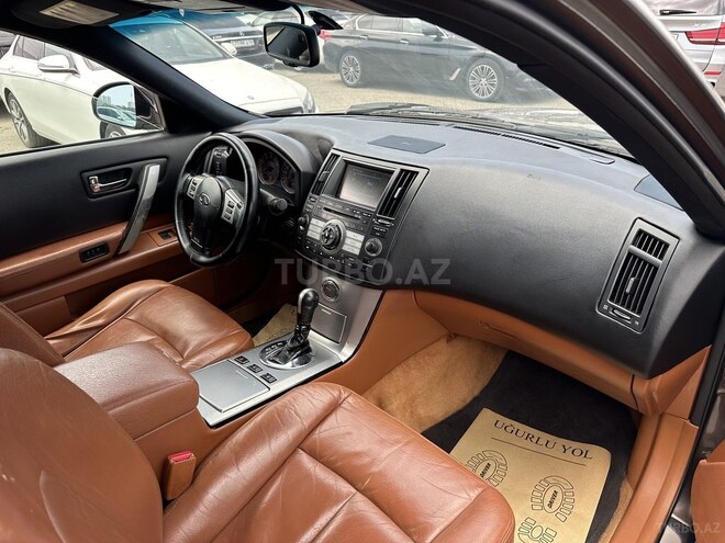 Infiniti FX35 2007, 292,000 km - 3.5 l - Bakı