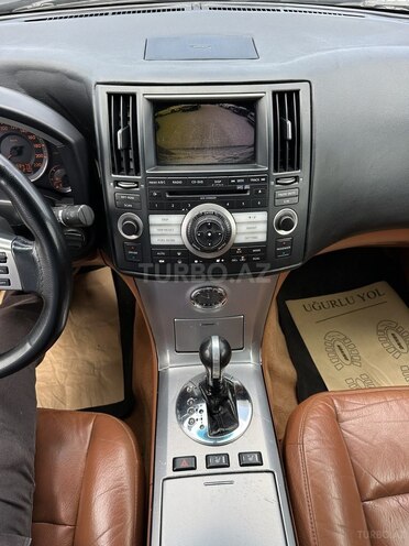 Infiniti FX35 2007, 292,000 km - 3.5 l - Bakı