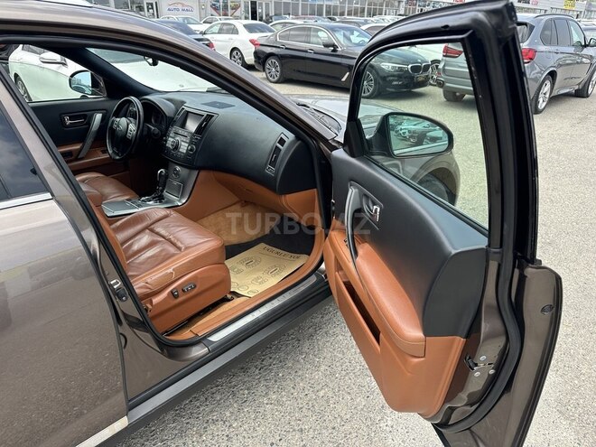 Infiniti FX35 2007, 292,000 km - 3.5 l - Bakı