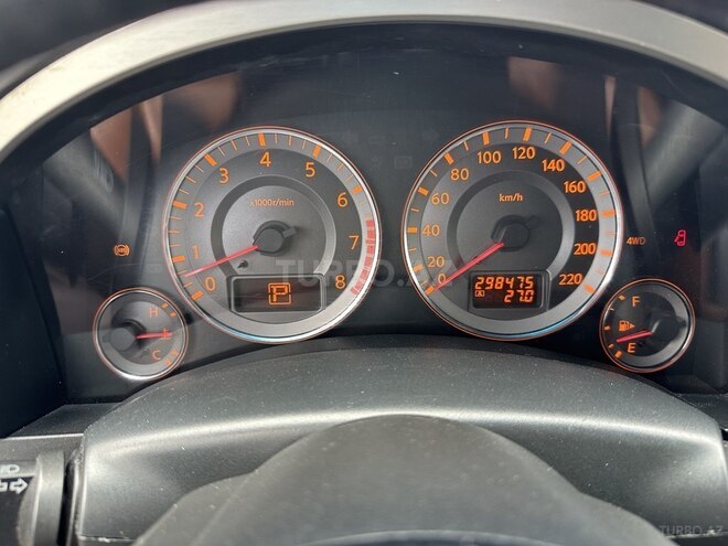 Infiniti FX35 2007, 292,000 km - 3.5 l - Bakı