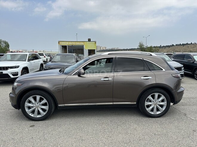 Infiniti FX35 2007, 292,000 km - 3.5 l - Bakı