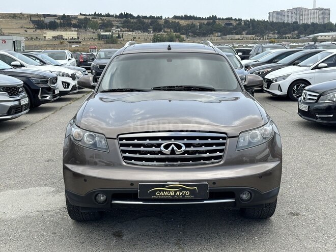 Infiniti FX35 2007, 292,000 km - 3.5 l - Bakı