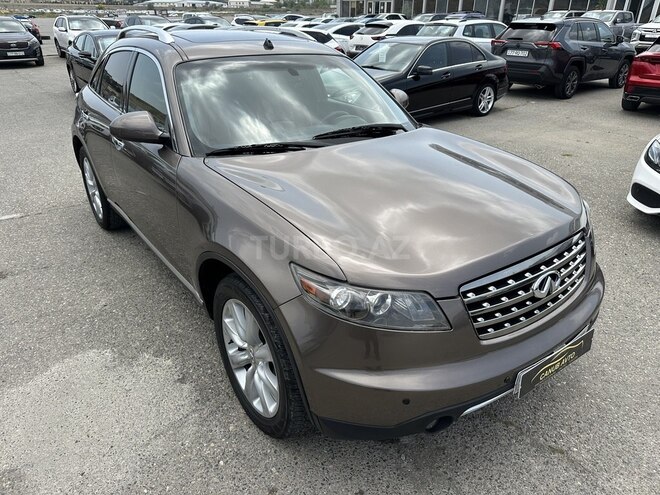 Infiniti FX35 2007, 292,000 km - 3.5 l - Bakı