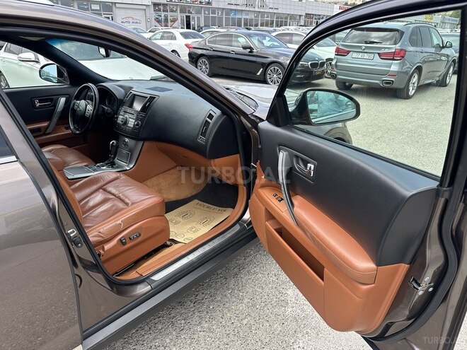 Infiniti FX35 2007, 292,000 km - 3.5 l - Bakı