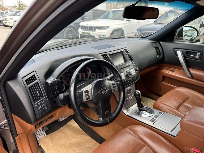 Infiniti FX35 2007, 292,000 km - 3.5 l - Bakı