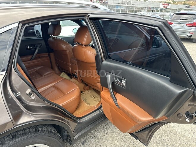 Infiniti FX35 2007, 292,000 km - 3.5 l - Bakı