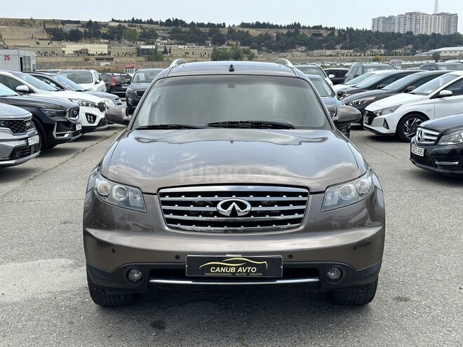 Infiniti FX35 2007, 292,000 km - 3.5 l - Bakı