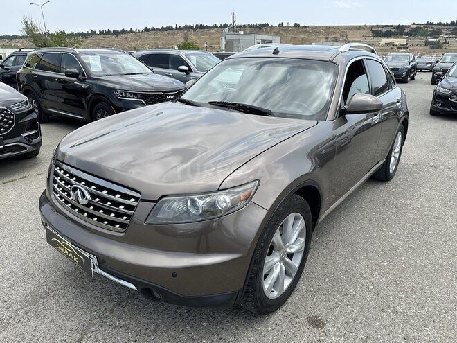 Infiniti FX35 2007, 292,000 km - 3.5 l - Bakı