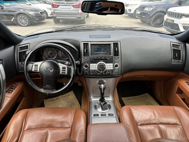Infiniti FX35 2007, 292,000 km - 3.5 l - Bakı