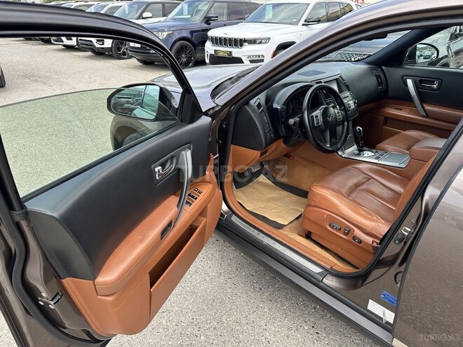 Infiniti FX35 2007, 292,000 km - 3.5 l - Bakı