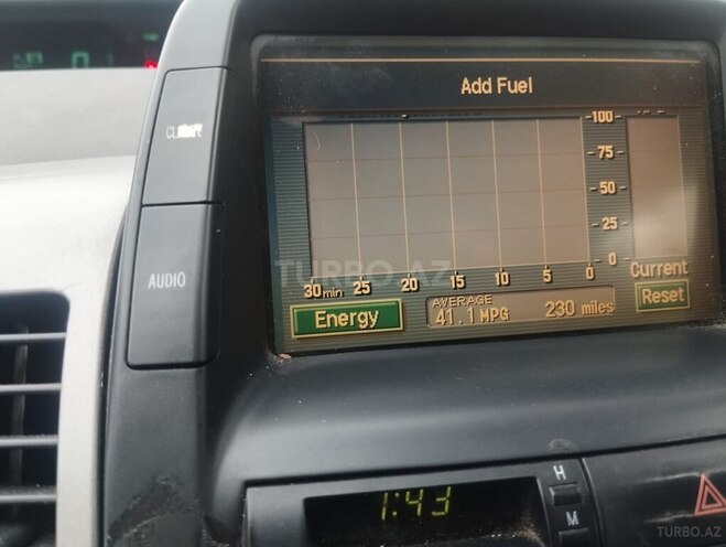 Toyota Prius 2007, 350,000 km - 1.5 l - Bakı
