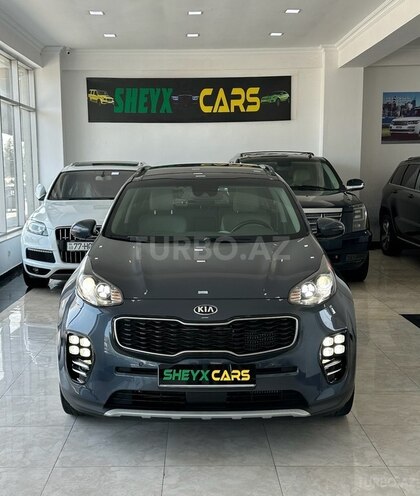 Kia Sportage 2018, 48,000 km - 2.0 л - Sumqayıt