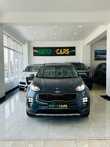 Kia Sportage 2018, 48,000 km - 2.0 л - Sumqayıt