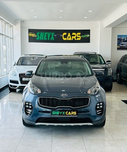 Kia Sportage 2018, 48,000 km - 2.0 л - Sumqayıt