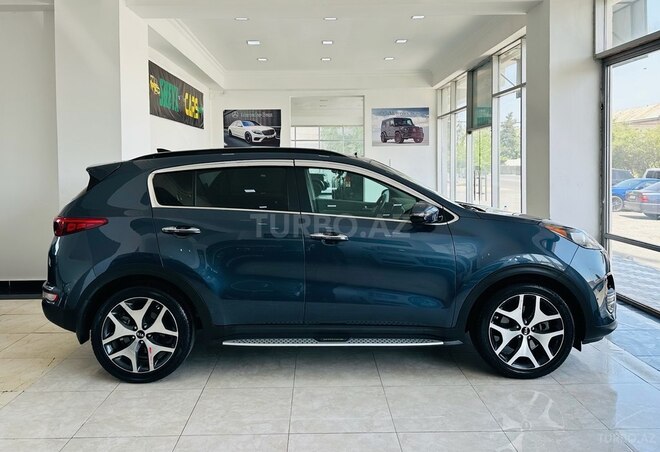 Kia Sportage 2018, 48,000 km - 2.0 л - Sumqayıt