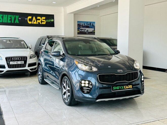 Kia Sportage 2018, 48,000 km - 2.0 л - Sumqayıt
