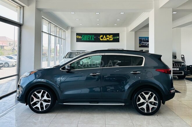 Kia Sportage 2018, 48,000 km - 2.0 л - Sumqayıt