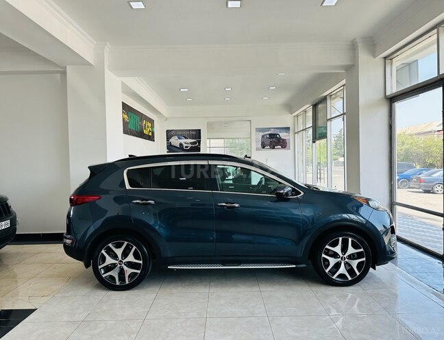 Kia Sportage 2018, 48,000 km - 2.0 л - Sumqayıt