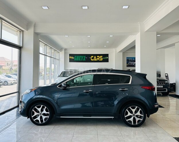 Kia Sportage 2018, 48,000 km - 2.0 л - Sumqayıt