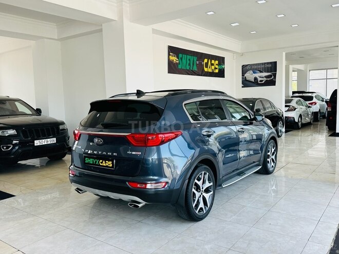 Kia Sportage 2018, 48,000 km - 2.0 л - Sumqayıt