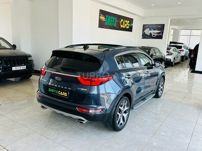 Kia Sportage 2018, 48,000 km - 2.0 л - Sumqayıt