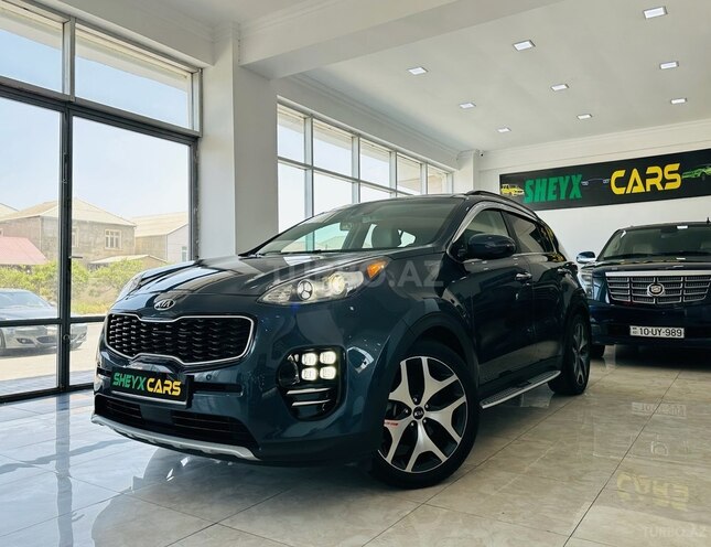 Kia Sportage 2018, 48,000 km - 2.0 л - Sumqayıt