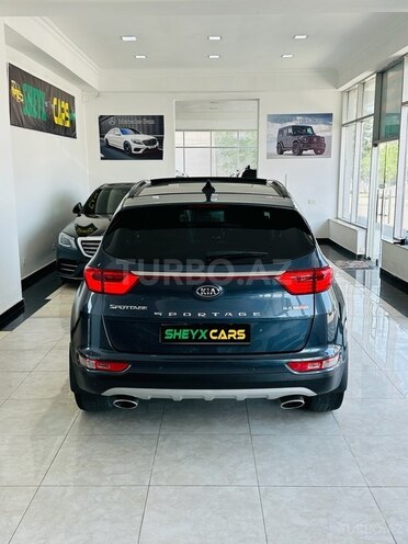 Kia Sportage 2018, 48,000 km - 2.0 л - Sumqayıt