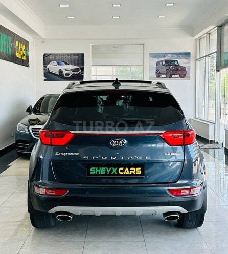 Kia Sportage 2018, 48,000 km - 2.0 л - Sumqayıt